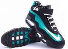 Nike Air Griffey Max Mariner Emerald 20-