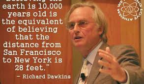 Richard Dawkins Quotes On Religion - Daily Quotes of The Day via Relatably.com