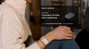 How to connect and use your medical records in the WHOOP app