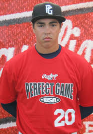 Anthony Blackie Baseball Profile | Perfect Game USA - 10NWR20