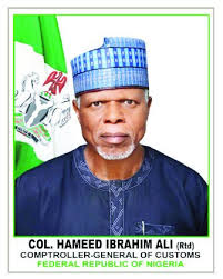 Image result for Nigerian Senate vs Customs
