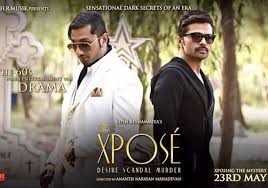 The Xpose Poster