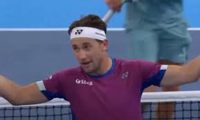 Casper Ruud highlights the difference between old and new era tennis