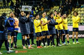 Modena FC - Resto del Carlino - I gialli e la trasferta più dura: in Laguna il rischio di affondare