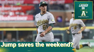 HERE WE GO AGAIN: A’s Offense GHOSTS Fans While Gage Jump and Nick Kurtz SPARK Some Hope