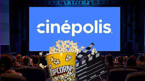 Cinepolis Boletos 35 Pesos