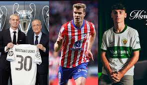 MARCA - News update