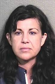Houston, TX – Police have arrested Ana Trujillo and have accused her of stabbing a man to death with a stiletto heel inside a luxury high-rise condo. - Ana-Trujillo