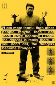 ai weiwei on Pinterest | Chinese, Prison and Human Rights Activists via Relatably.com