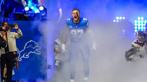 Lions Roar! Hutchinson's Comeback & Montgomery's Power: Detroit Dominates! - Imagen principal del artículo