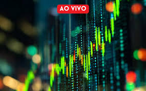 Ibovespa Hoje Ao Vivo: Bolsa reduz alta, mas se mantém no positivo com exterior