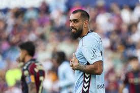 El Celta apunta a la zona europea en el Pizjuán