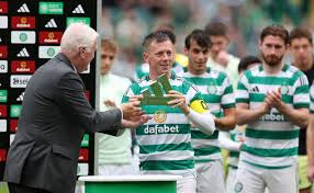 Celts Are Here - News update