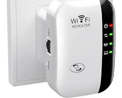 Repeater WiFi