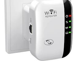 Obraz: Repeater WiFi lub extender WiFi