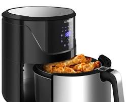 Image of Wayfair air fryer