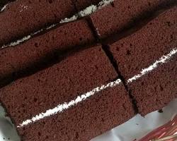 Gambar Kue Kukus Coklat