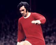 Hình ảnh về George Best playing football