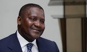 Image result for Aliko Dangote new photo