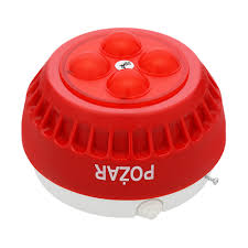 SO-P8 visual alarm device (VAD) - W2