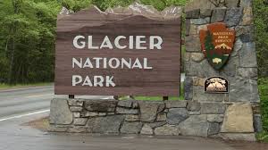 Glacier National Park Hit by Rare June Winter Storm