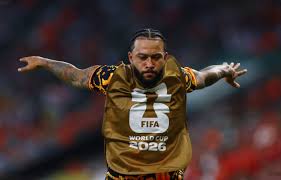 Poucos minutos e eliminação precoce: como foi a Copa do Mundo de Memphis, do Corinthians