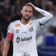 Santos: Neymar pede 'dois ou três jogos' para estar 100% fisicamente