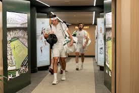 Wimbledon - News update