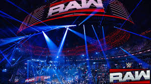 WWE RAW upcoming event