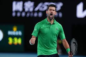 Novak Djokovic stuns Jannik Sinner to reach Australian Open final against Carlos Alcaraz - The Athletic