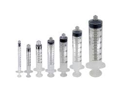 Luer Lock Syringe - GBUK Global