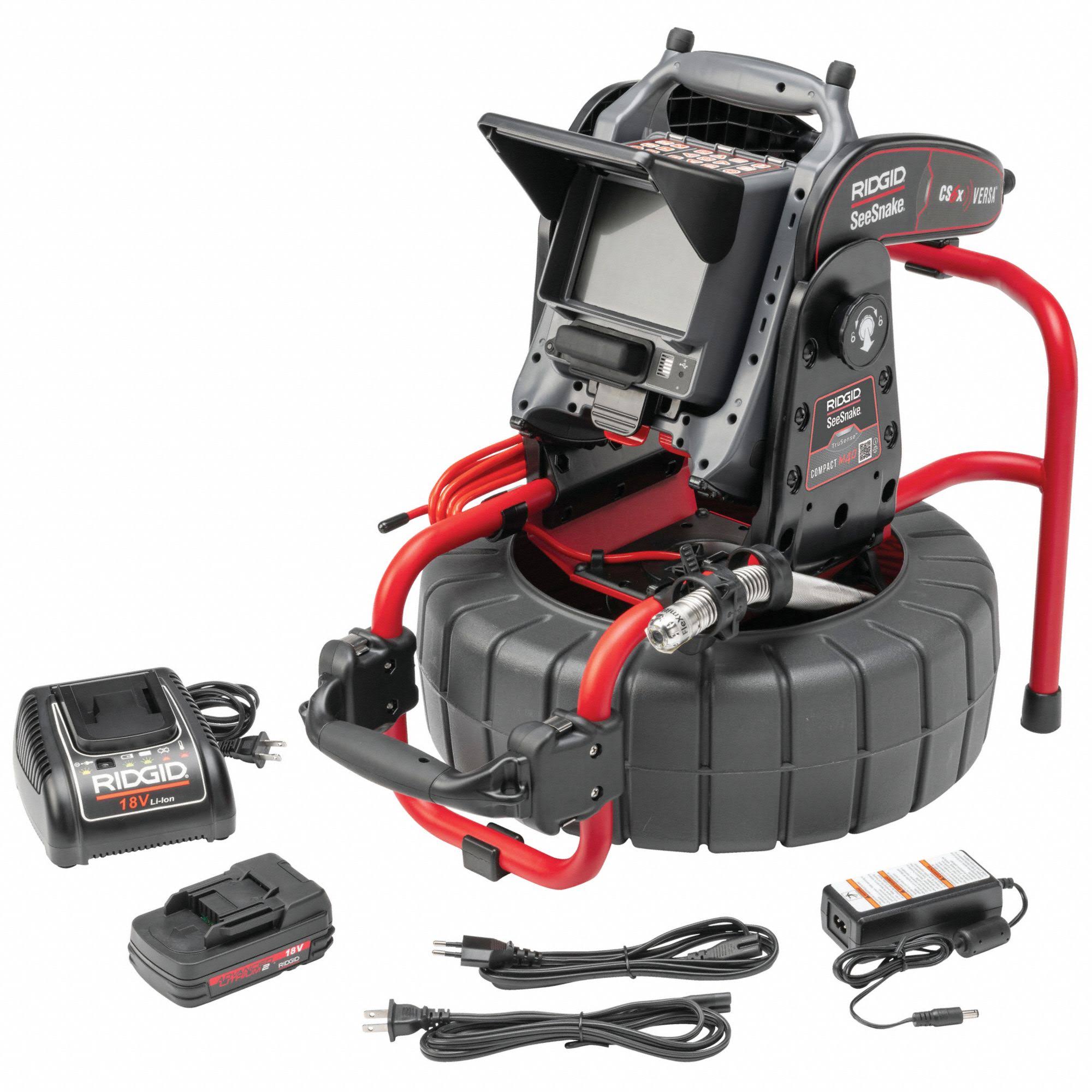 RIDGID 63818 SeeSnake Compact M40