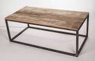 Coffee Tables - Wood Metal Tables Maisons du Monde