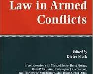 Image de Book: The Law of Armed Conflict by Michel Bothe et al.