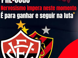 Nervosismo impera neste momento: É para ganhar e seguir na luta