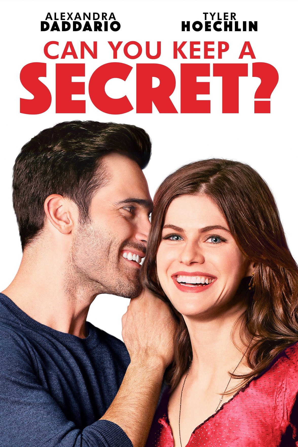 Can You Keep a Secret