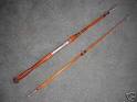Vintage Montague Bamboo Fly Rod