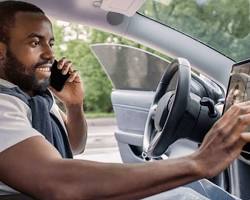 Image of Car Driving