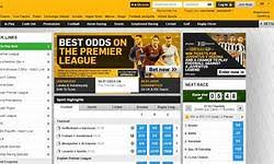 betfair sportsbook