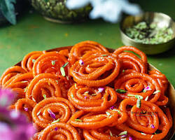 Image of Jalebi