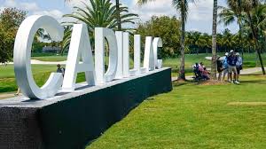 Trump's plan to watch PGA Tour event at Doral altered by wet forecast