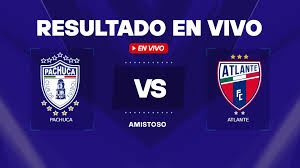 Pachuca Vs Atlante