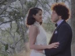 First Photos of Selena