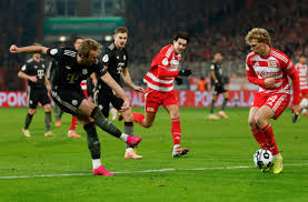 Bayern beat Union Berlin 3-2 in German Cup thanks to two own goals