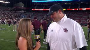 Jeff Lebby credits MS State's second-half response in win vs. South Carolina — Southeastern Conference