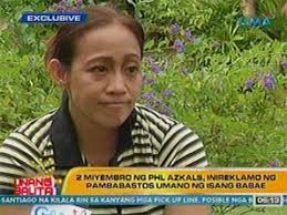 Cristina Ramos, nagsalita tungkol sa pambabastos umano ng 2 Azkals | Unang Balita | GMA News Online - UB_030512_6