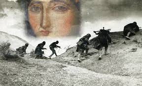 Αποτέλεσμα εικόνας για εμφανισεις και θαυματα της παναγιας