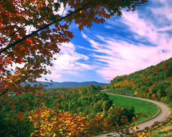 Highland Scenic Highway, West Virginia