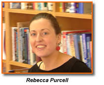 Rebecca Purcell, BBS. &quot; - RebeccaPurcell