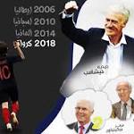 كأس العالم: ديشامب أمام خطوة